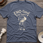 EMO-tional Pet Support T-Shirt