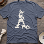 Boxing Frenchie T-Shirt