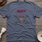 Goldfish Rules T-Shirt