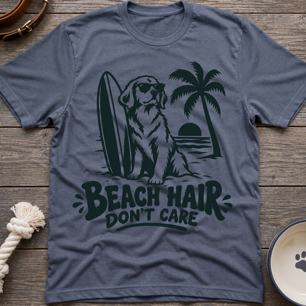 Beach Hair T-Shirt