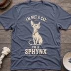 Sphynx Not Cat! T-Shirt