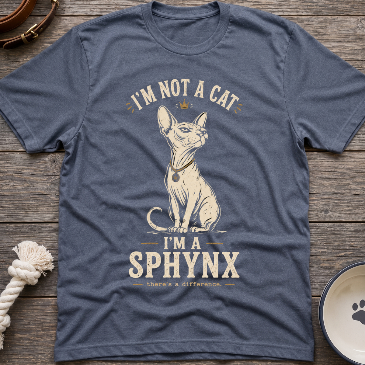 Sphynx Not Cat! T-Shirt