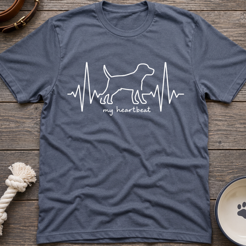 My Heartbeat T-Shirt