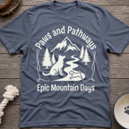 Paws and Pathways T-Shirt