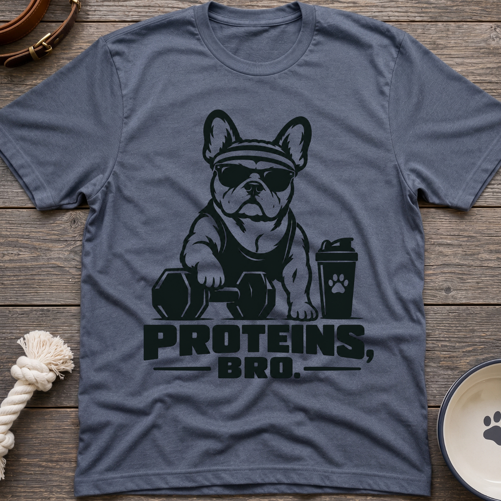 Proteins, Bro T-Shirt