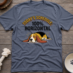 Todays Schedule T-Shirt
