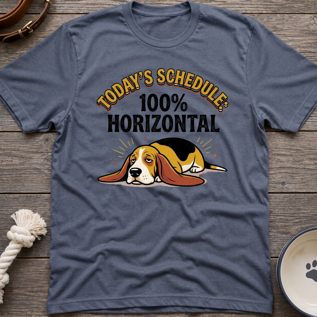 Todays Schedule T-Shirt