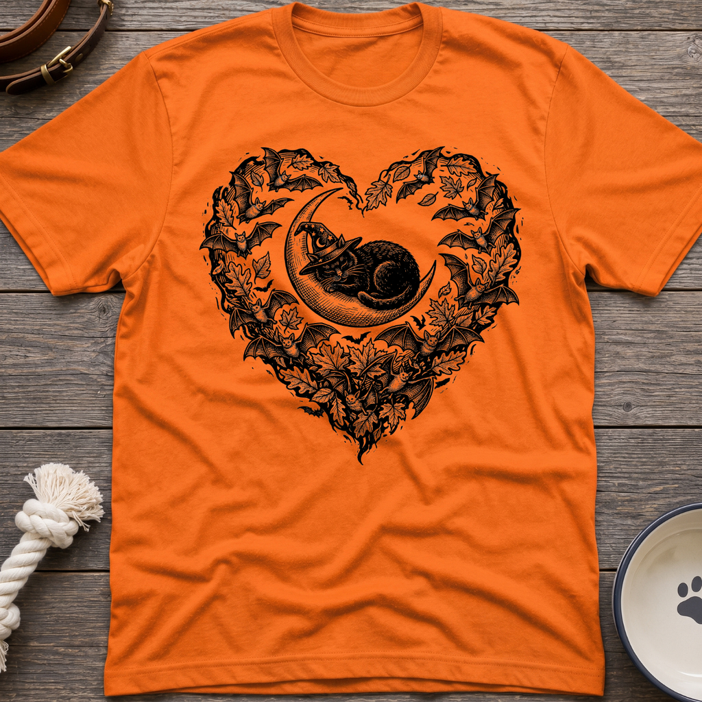 Hearts & Cats T-Shirt
