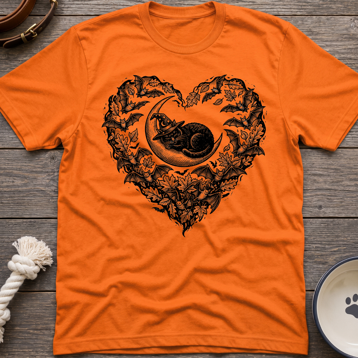 Hearts & Cats T-Shirt