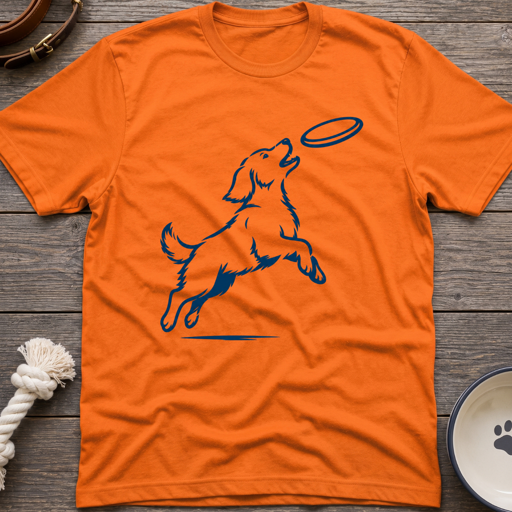 Frisbee T-Shirt