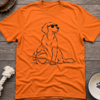 Basketball Pup T-Shirt
