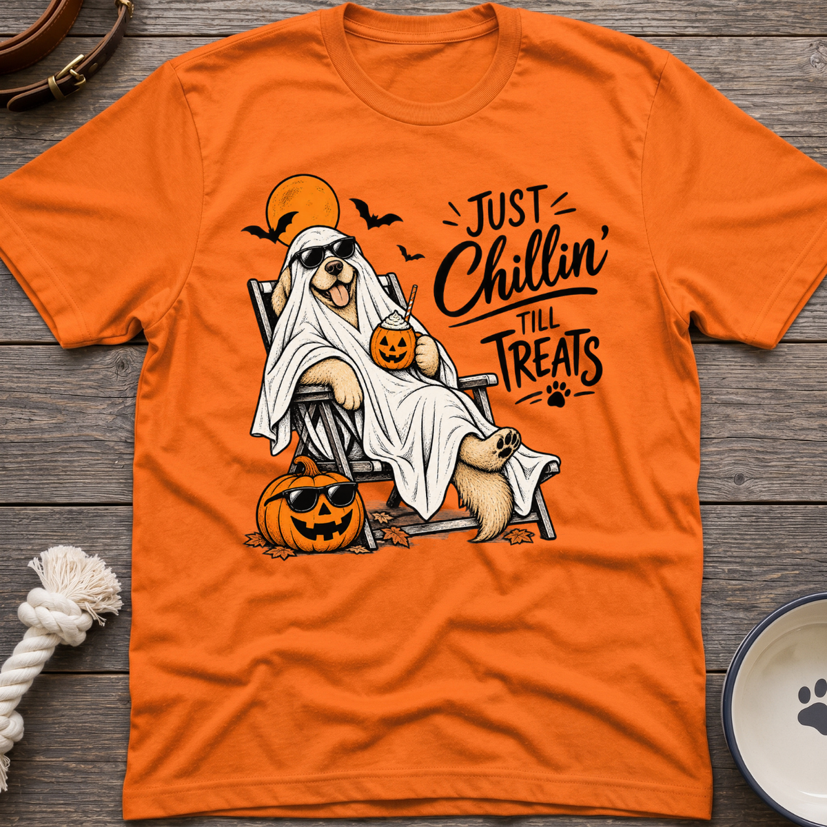 Just Chillin' T-Shirt