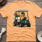 Golf Cart Riders T-Shirt