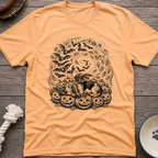 Pup on Pumpkins T-Shirt