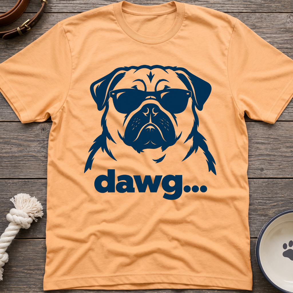 Mean Dawg T-Shirt