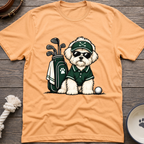 Malshi Golf T-Shirt