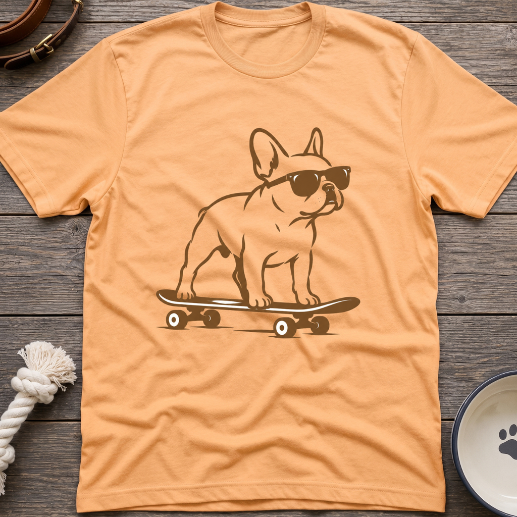 Skater Dog T-Shirt