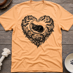 Hearts & Cats T-Shirt