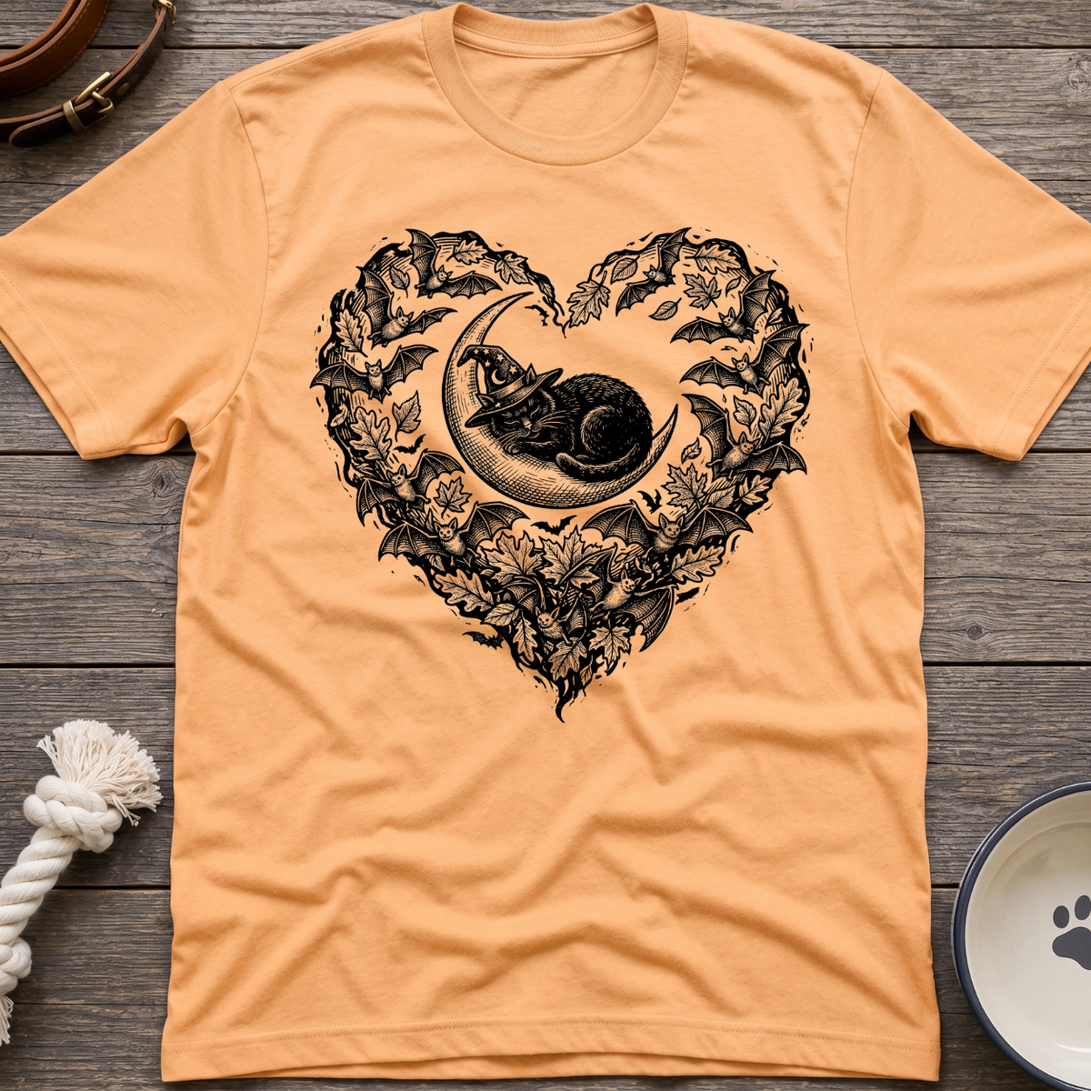 Hearts & Cats T-Shirt