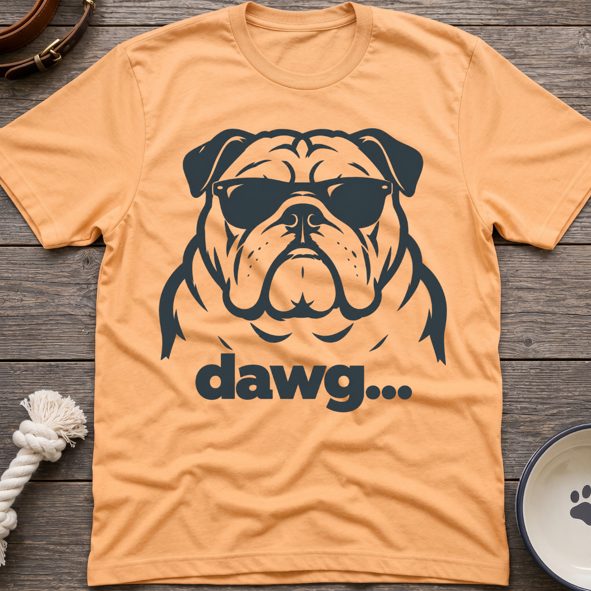 Bull Dawg T-Shirt