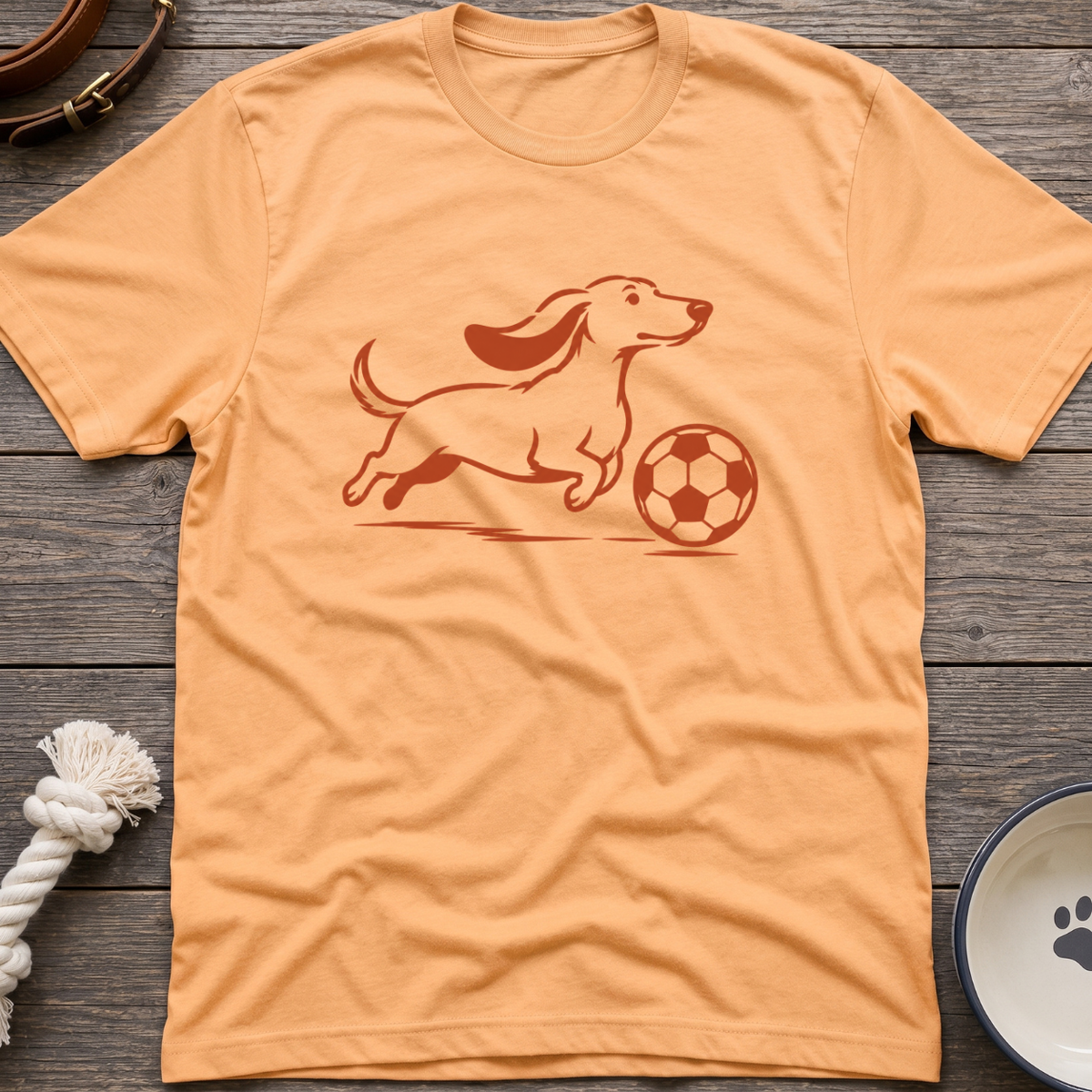 Soccer Star T-Shirt