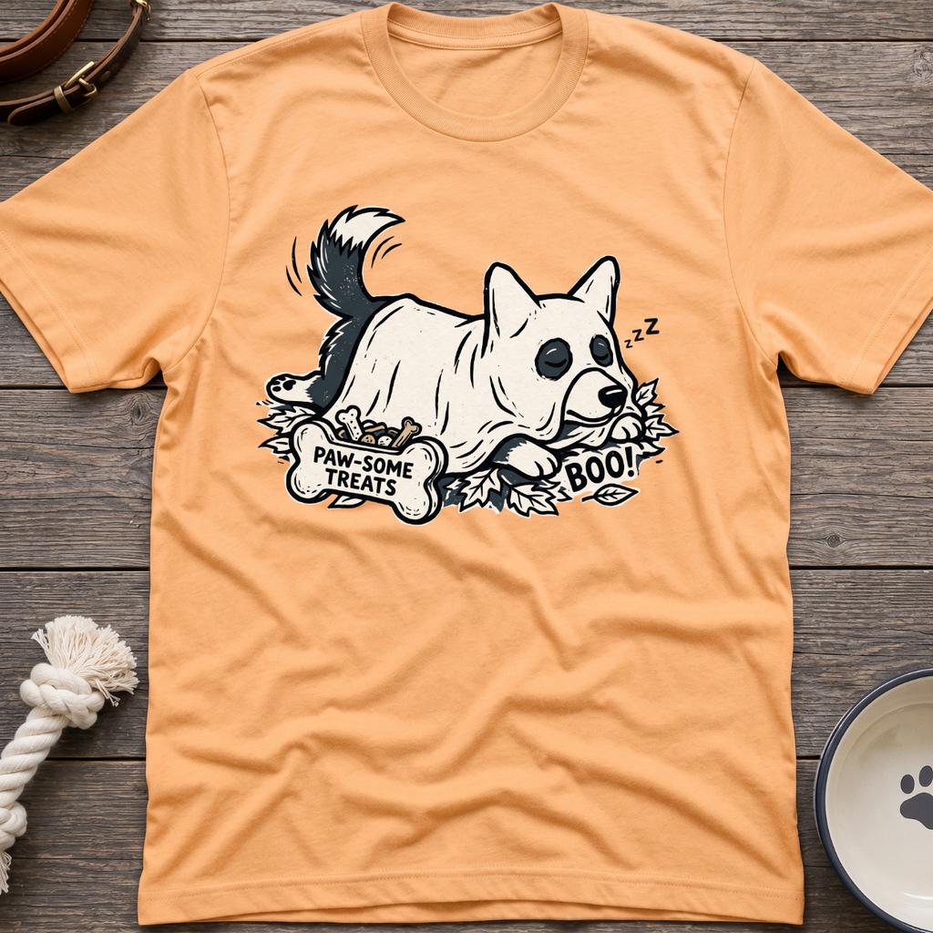 Pawsome Treats T-Shirt