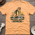 Hiker Dog T-Shirt