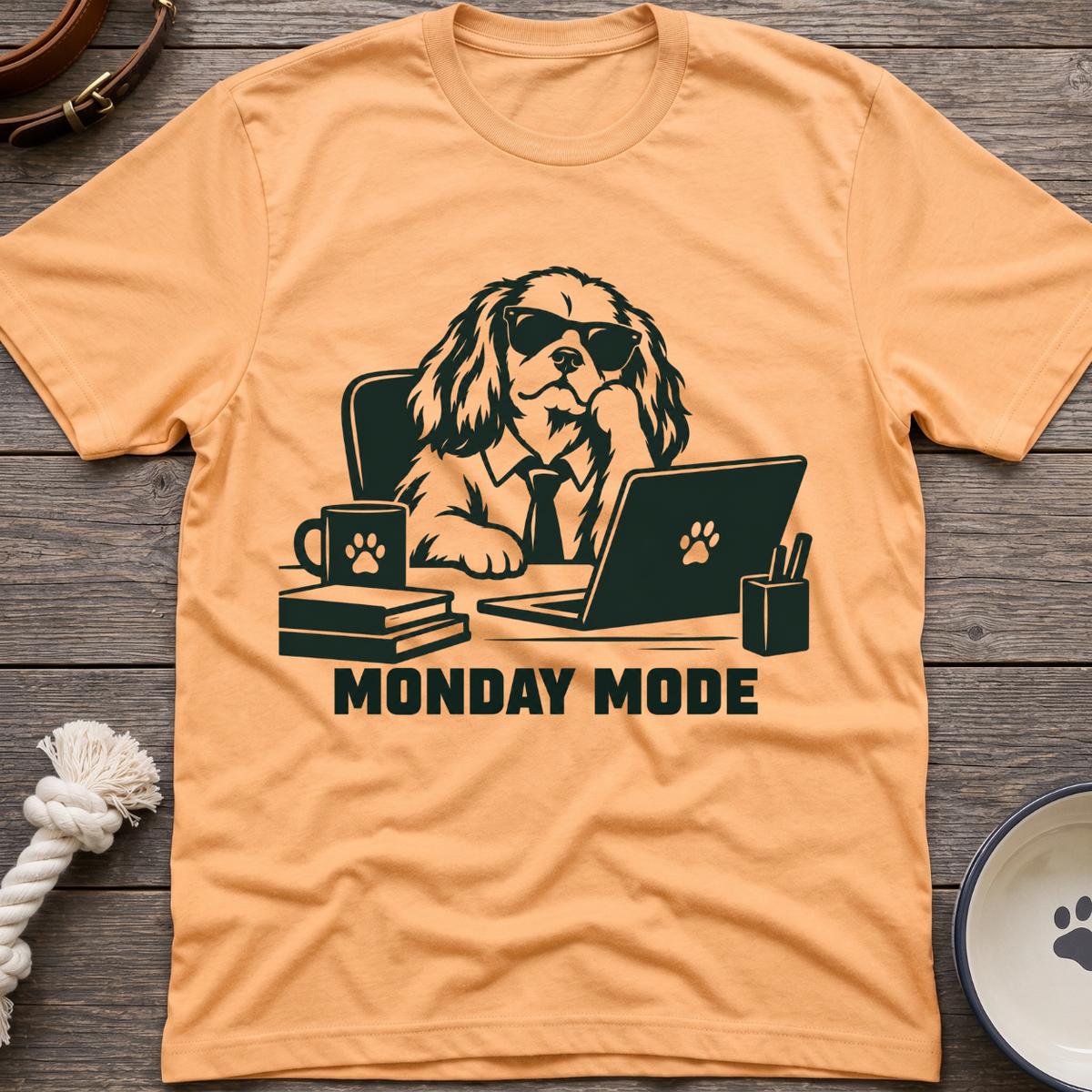 Monday Mood T-Shirt
