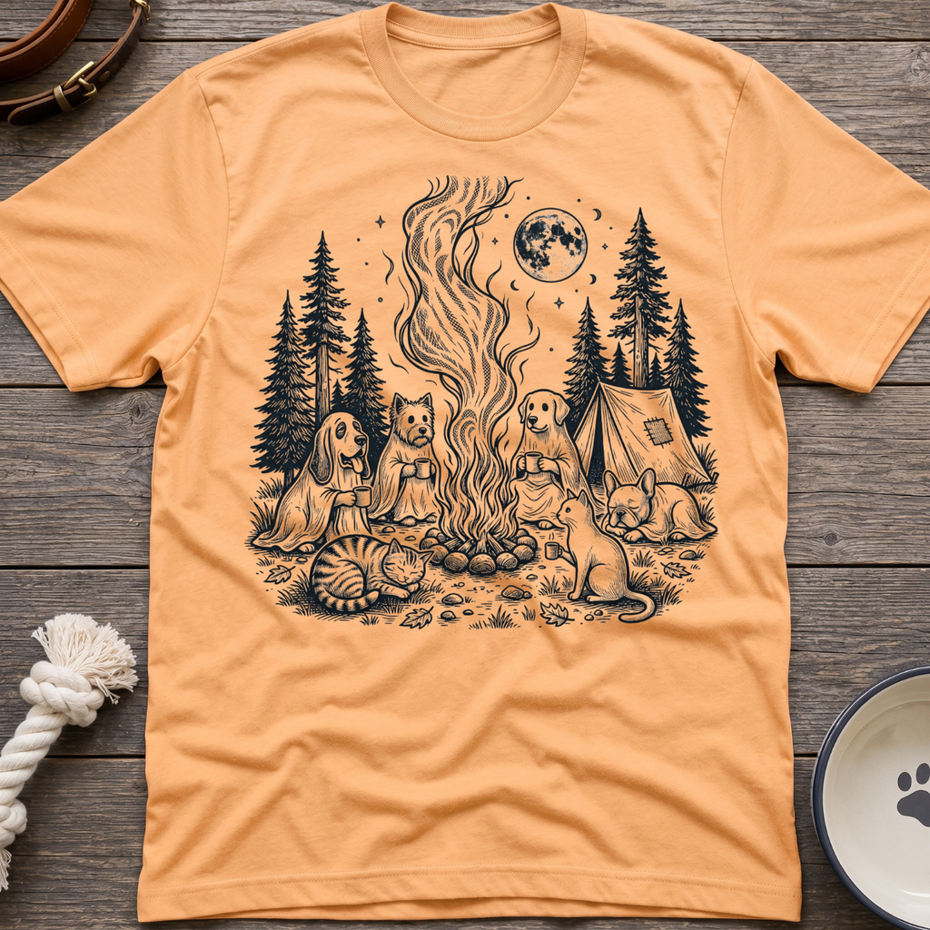 Bonfire Crew T-Shirt
