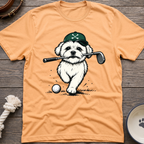 Matlese x Golfer T-Shirt
