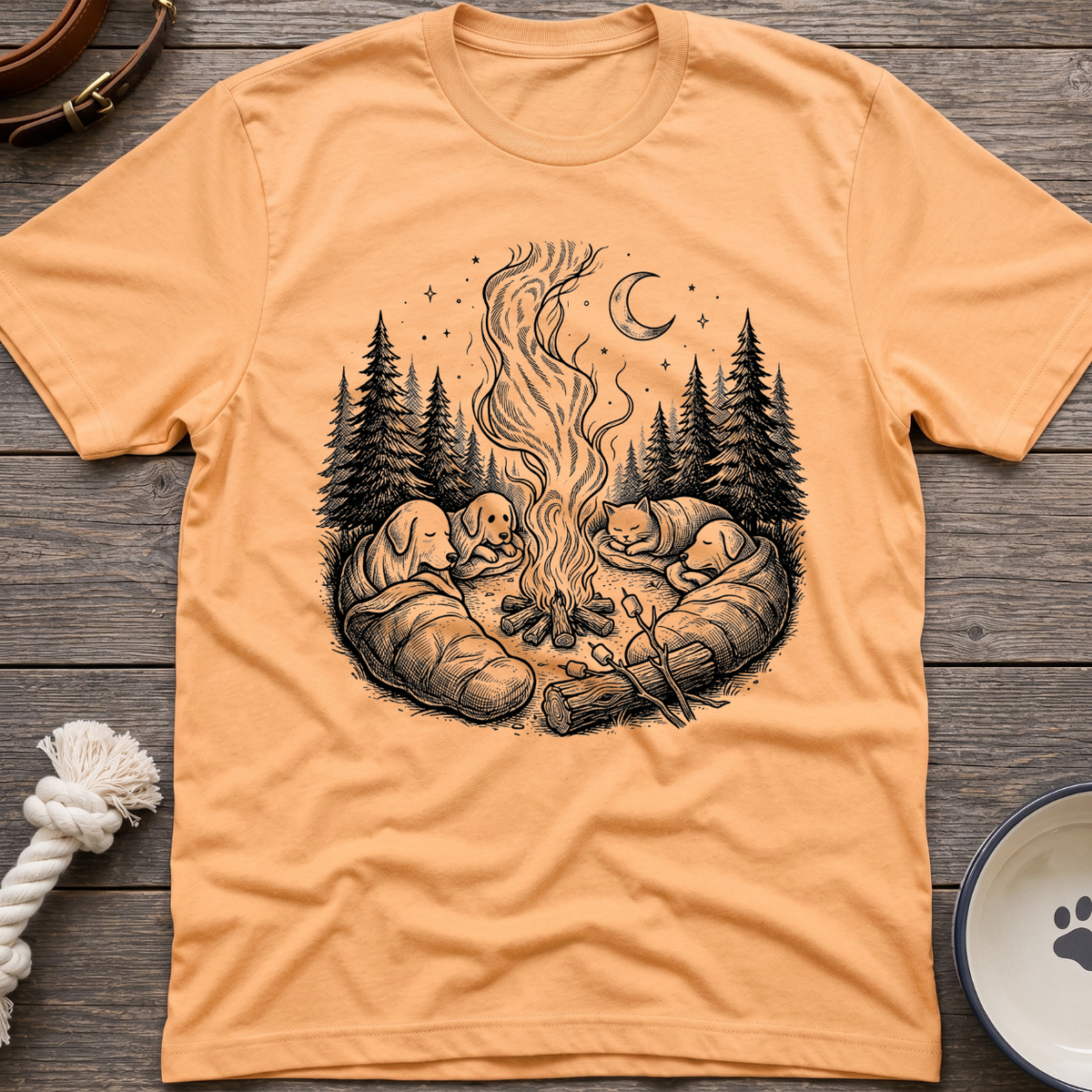 Pets and Pit T-Shirt
