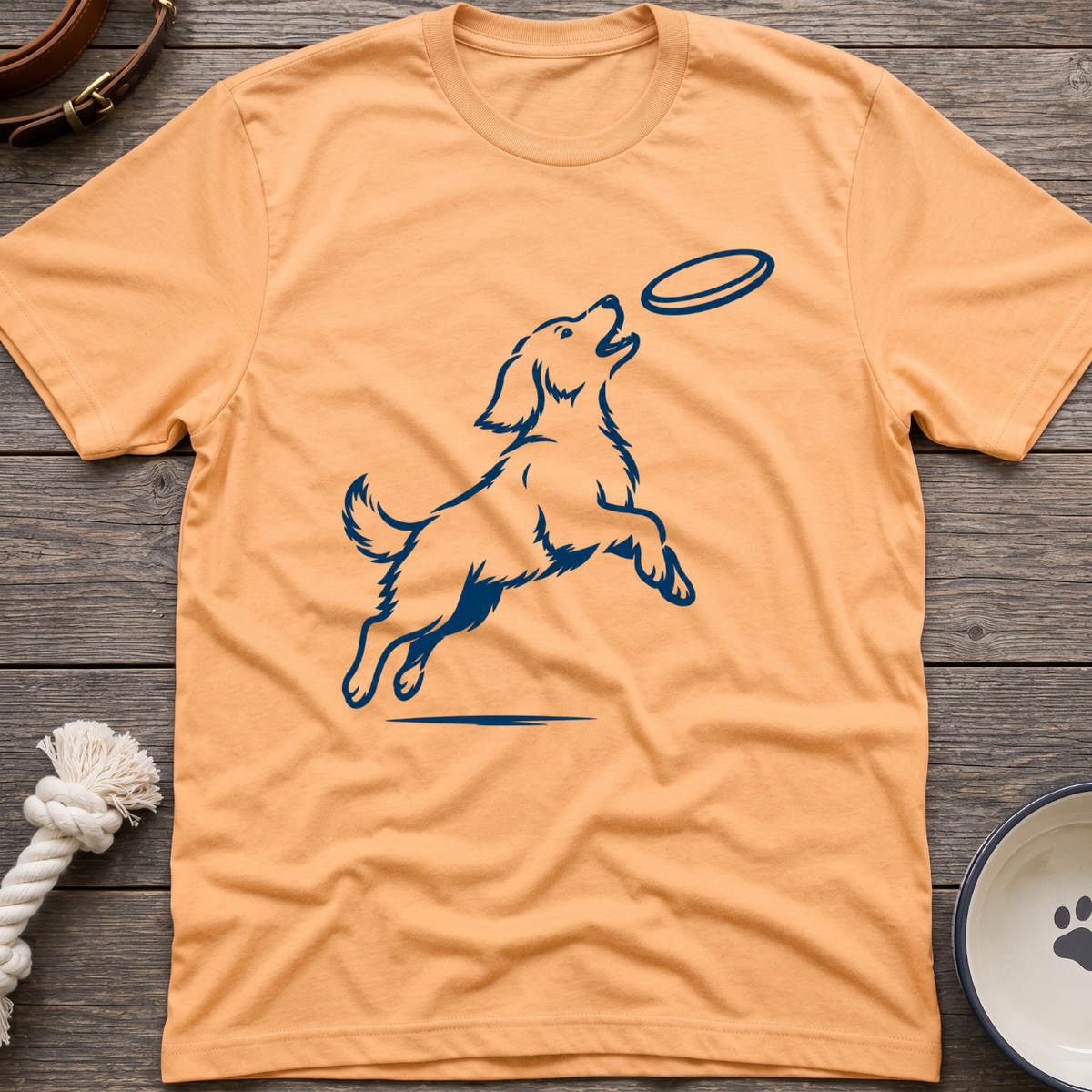 Frisbee T-Shirt
