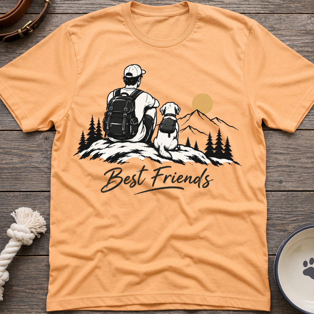 Best Friends Hike T-Shirt