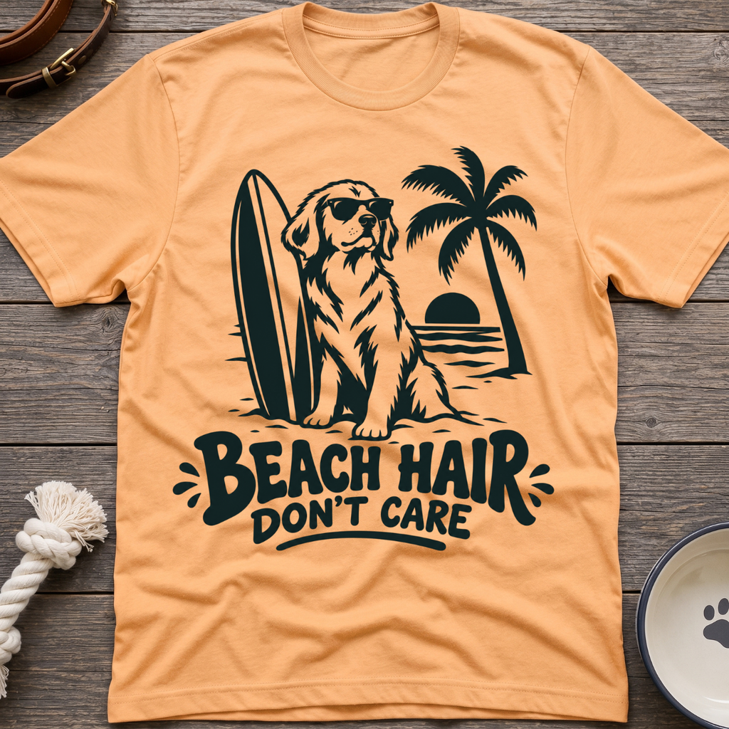 Beach Hair T-Shirt