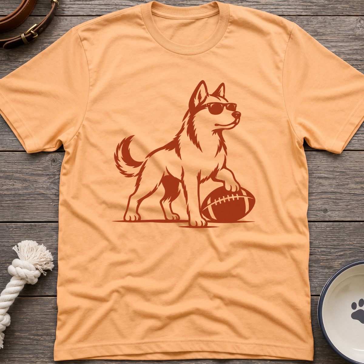 Quarterback T-Shirt