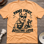 Paws First T-Shirt