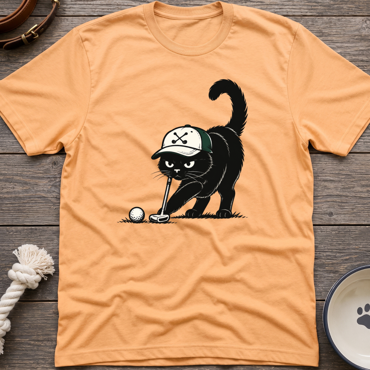 Golf x Cats T-Shirt