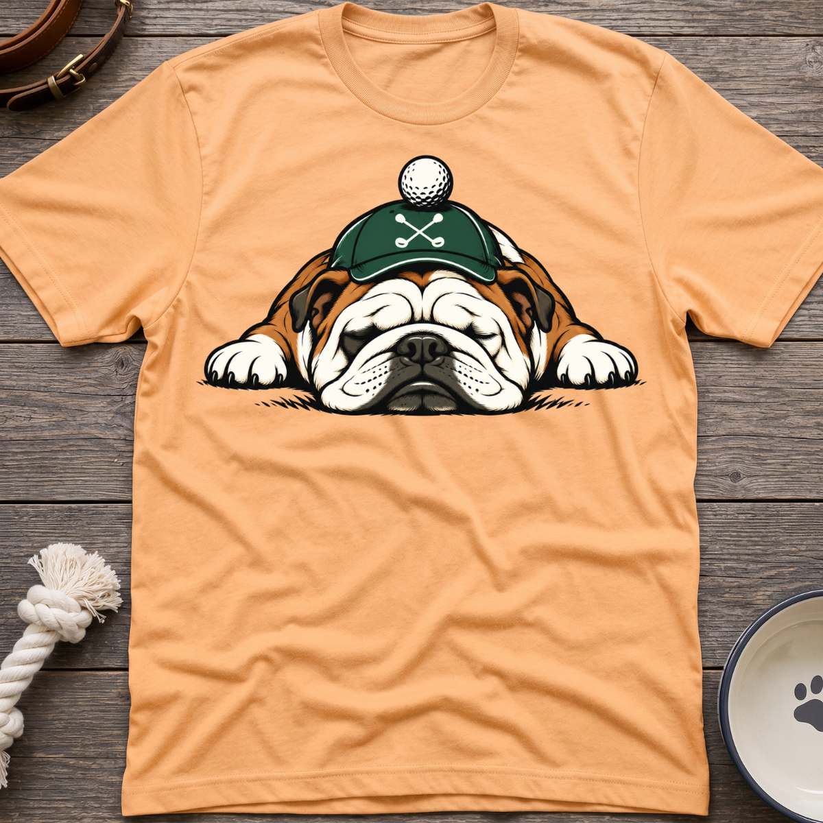 Lazy Golfer T-Shirt