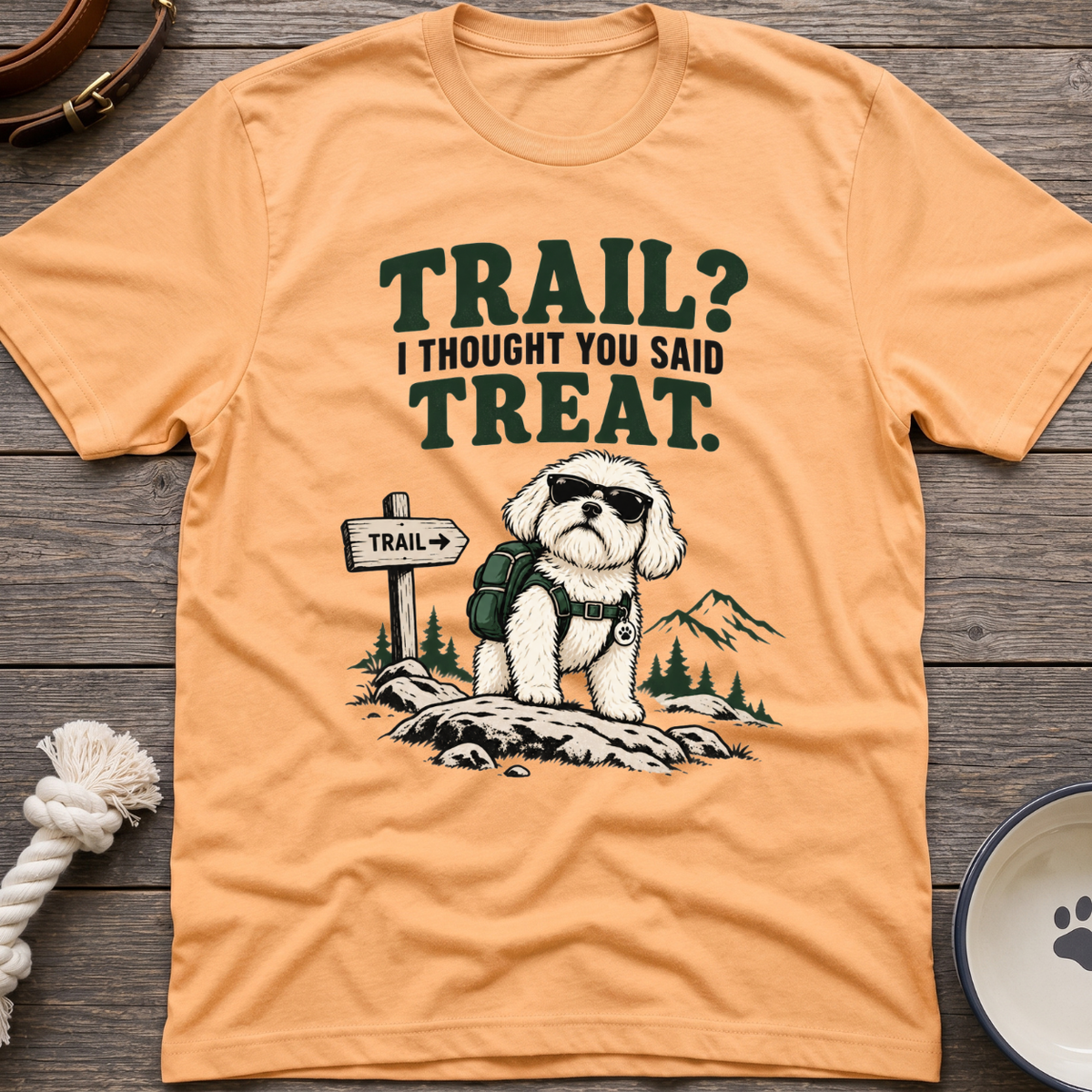 What Trail? T-Shirt