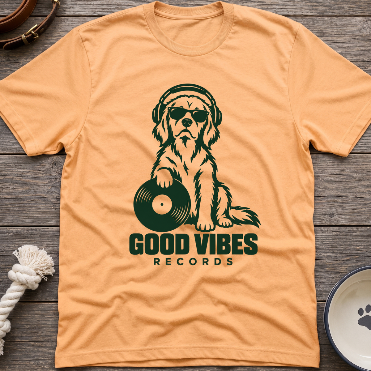 Good Vibes T-Shirt