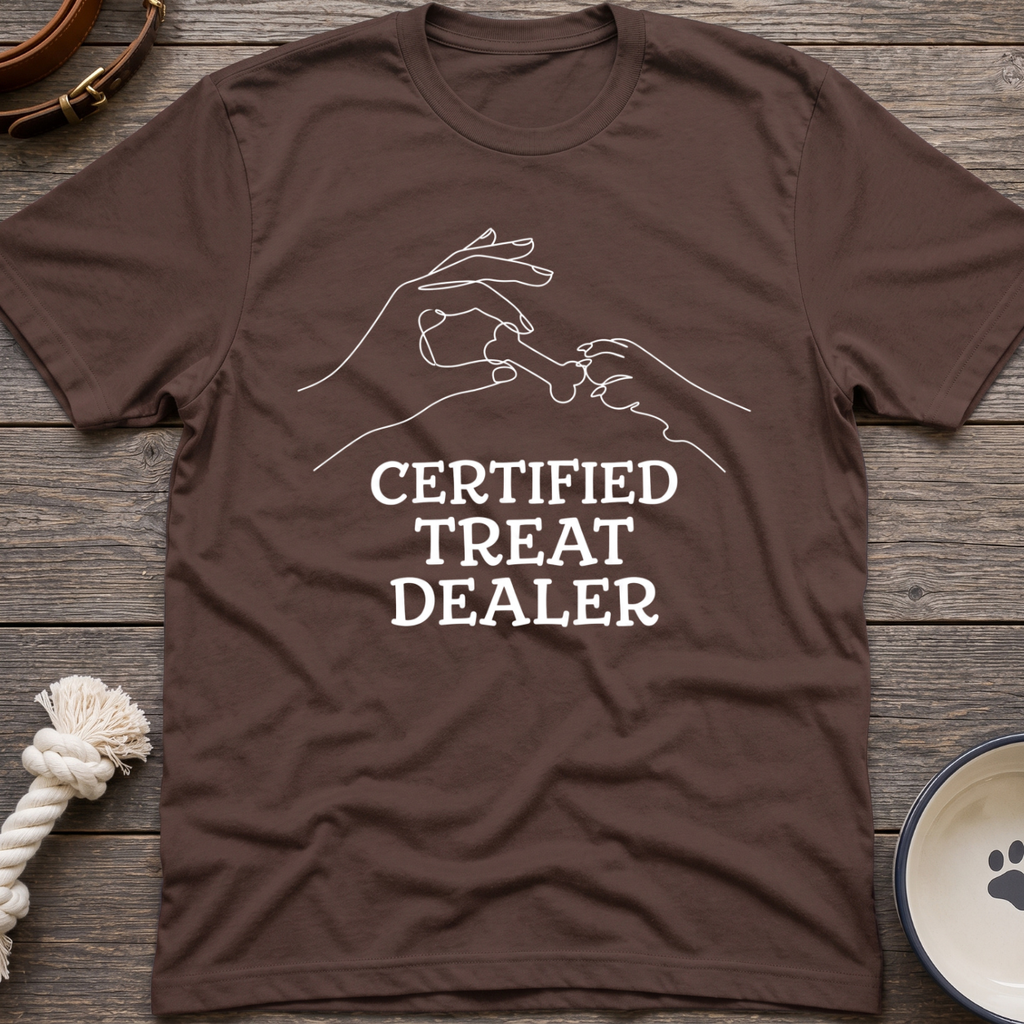 Treat Dealer T-Shirt