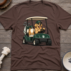 Golf Cart Riders T-Shirt