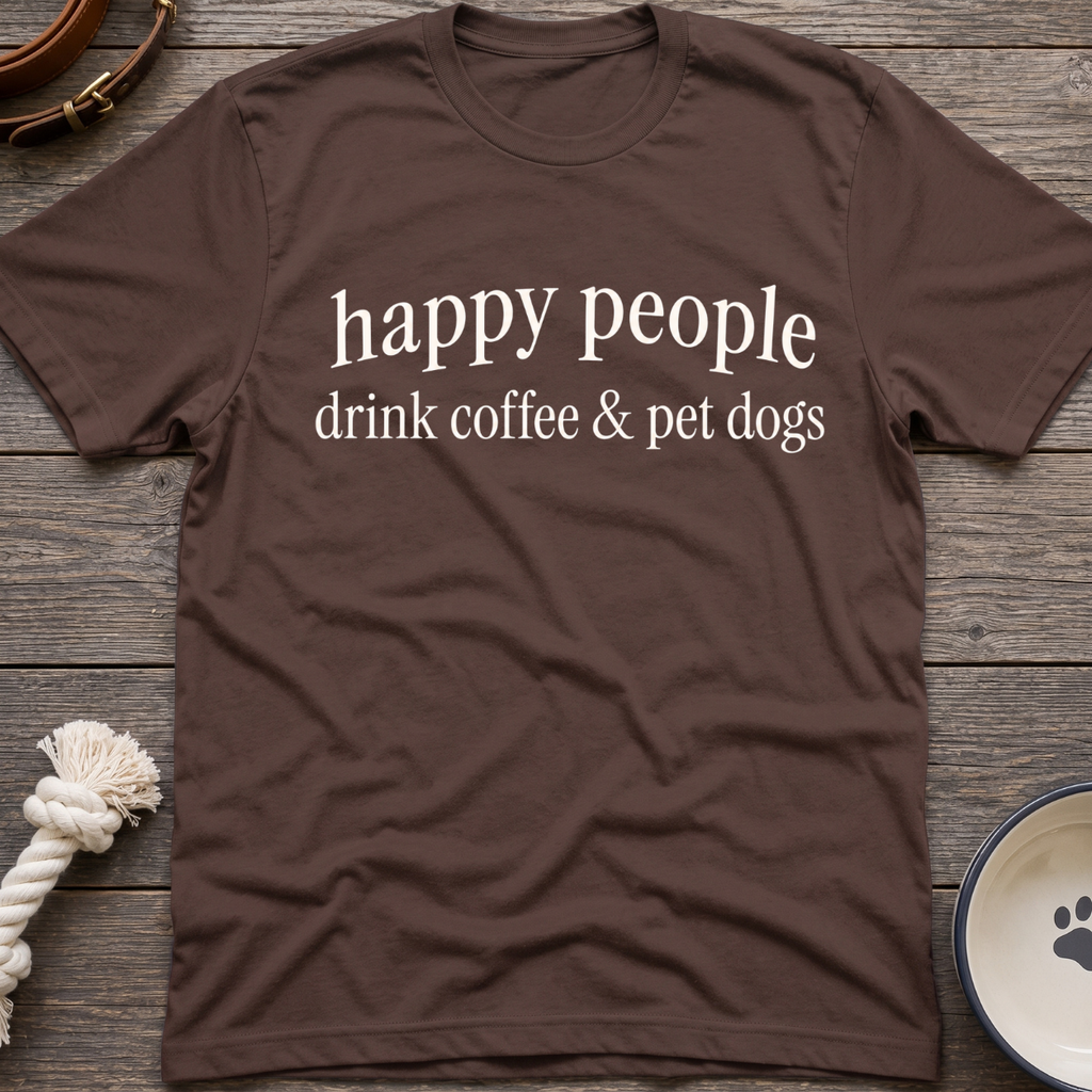 Happy People T-Shirt