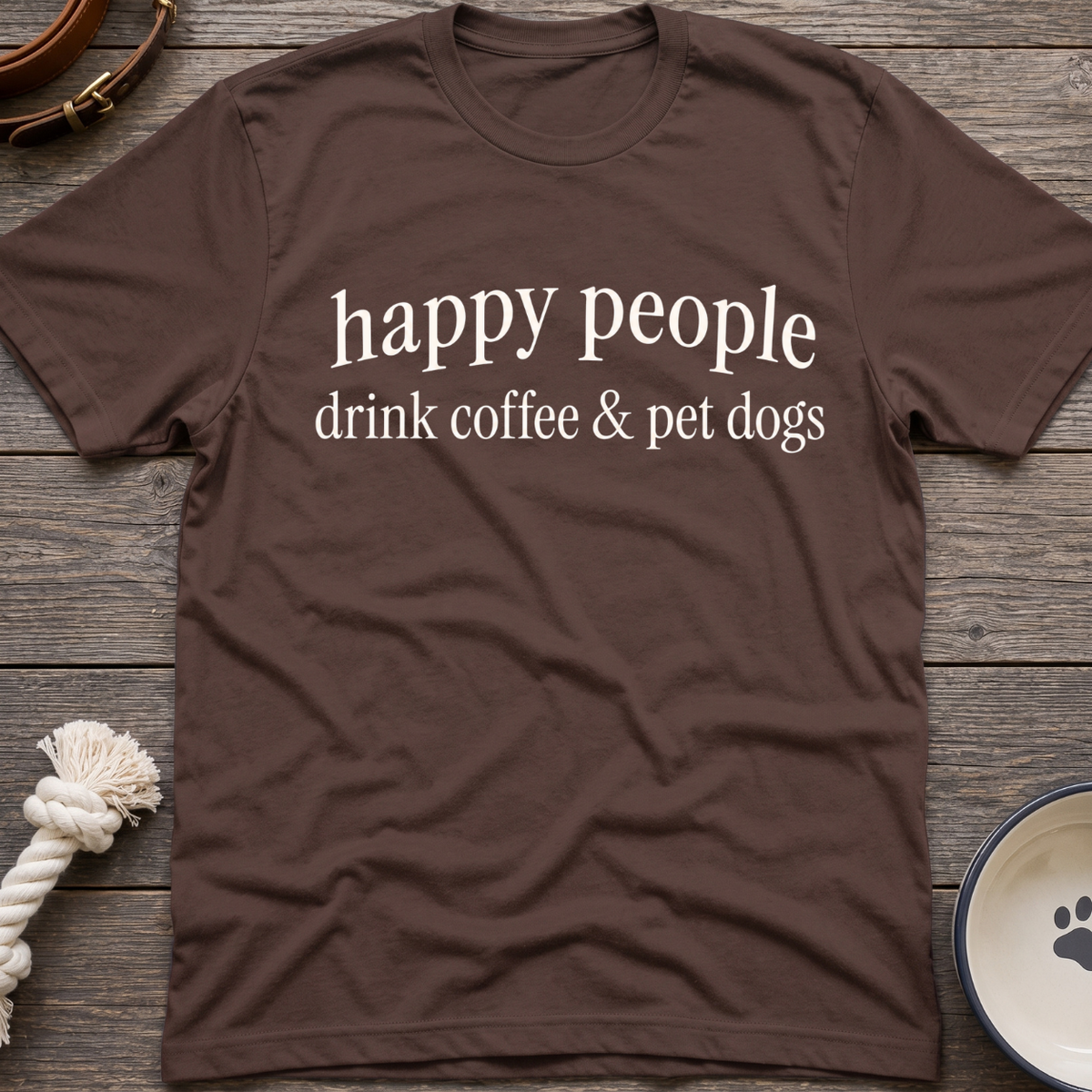 Happy People T-Shirt