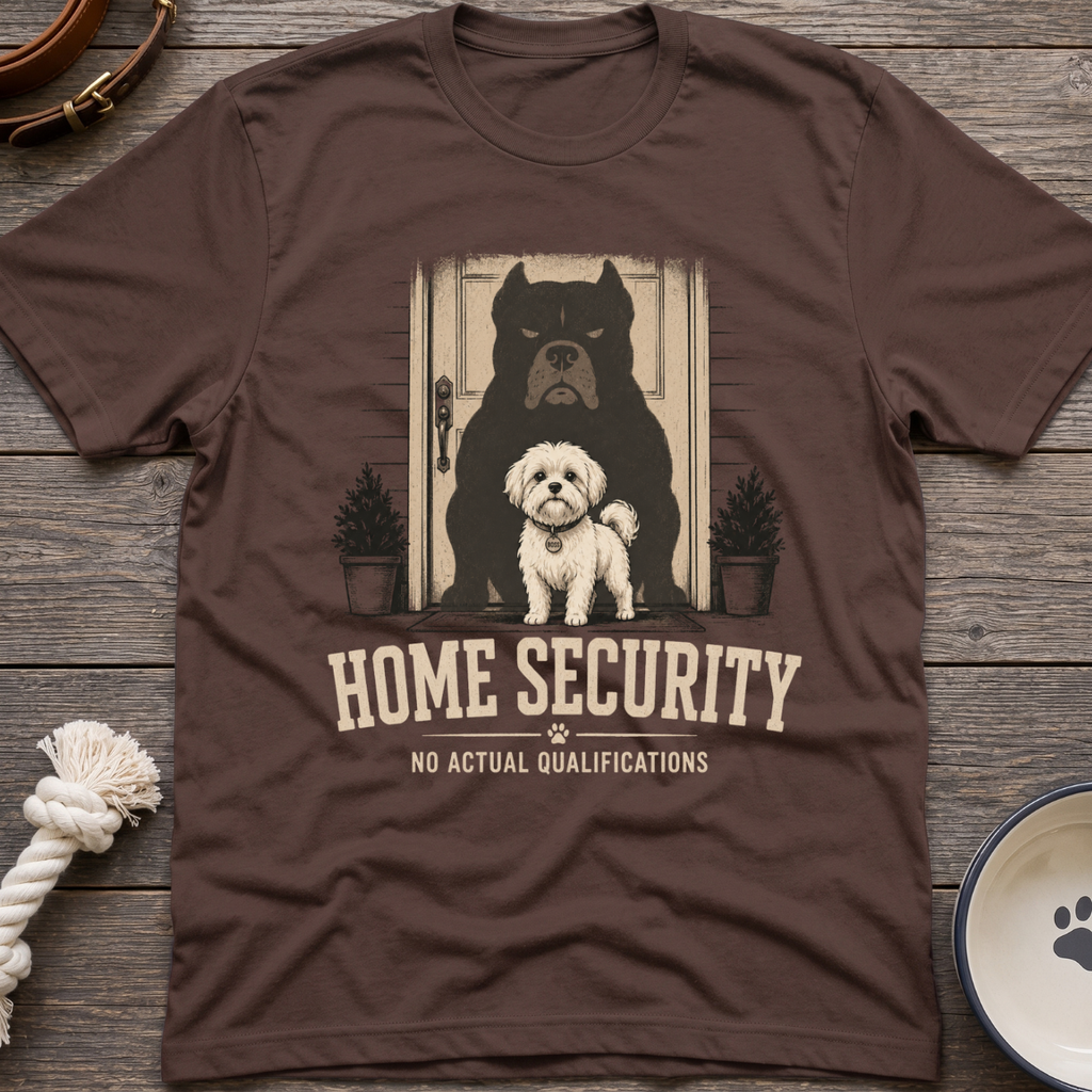 Home Security T-Shirt
