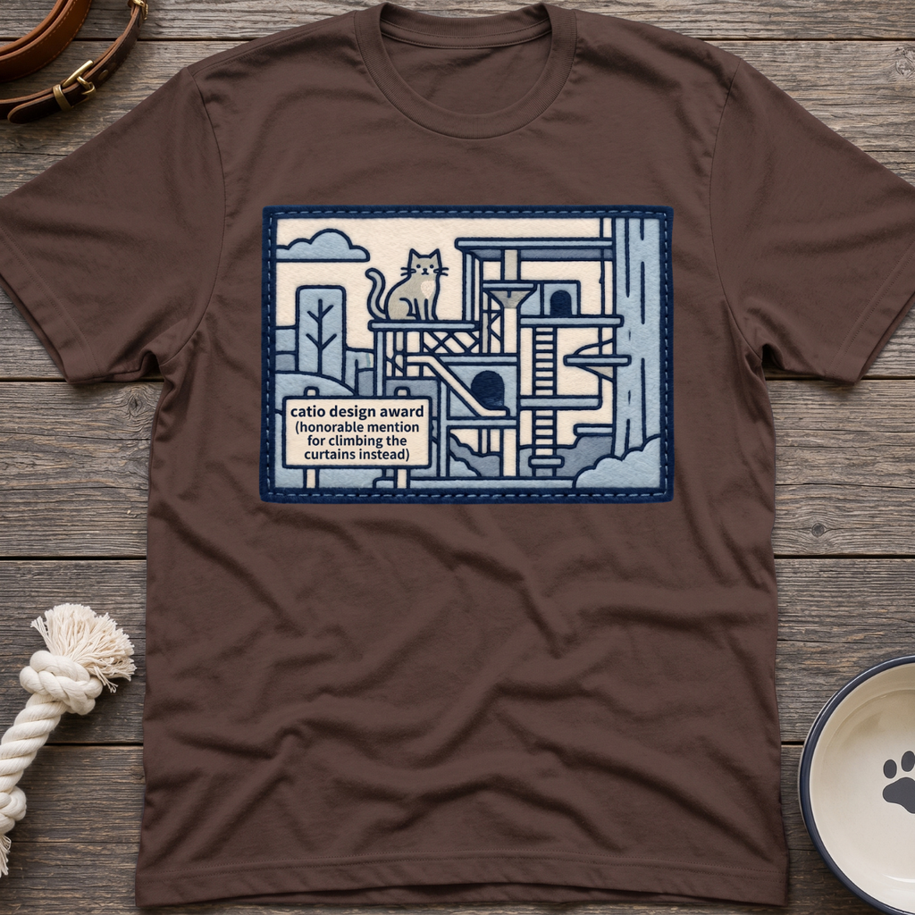 Catio Jungle T-Shirt