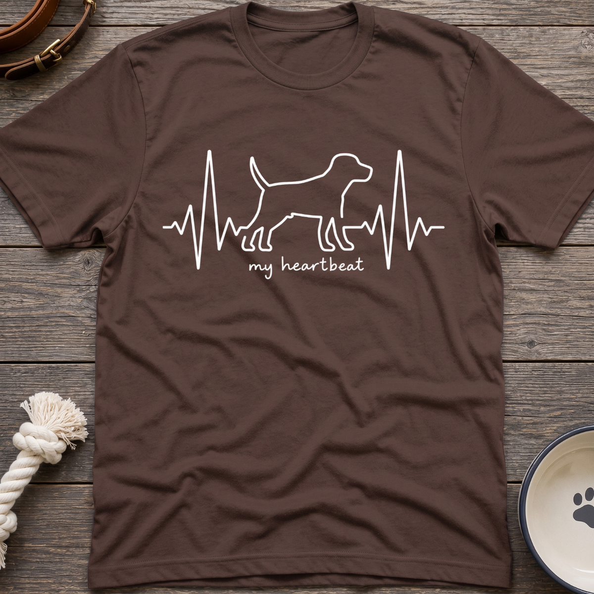 My Heartbeat T-Shirt