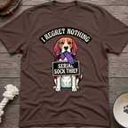Serial Sock Thief T-Shirt
