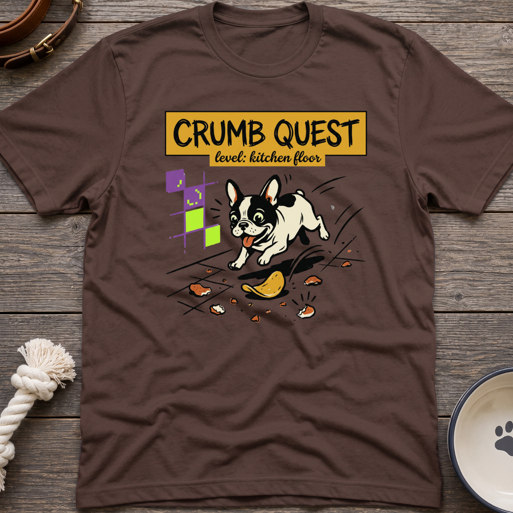 Crumb Quest T-Shirt