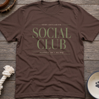 Social Club T-Shirt